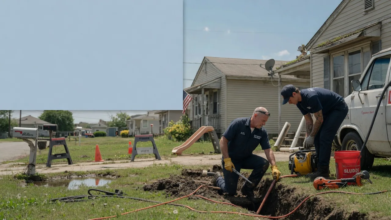 Emergency Plumber in Buffalo Valley, TN near me